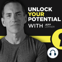 The Secret To Overcoming A Victim Mindset | JASON REDMAN | Unlock Your Potential #193