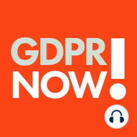 Episode 13: Governance – what’s needed to run a good data protection regime?