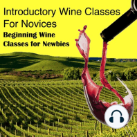 Episode 3: 103: Introduction to Italian Wine - More Tricks and Guests