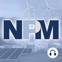 NPM Interconnections - Episode 4: Richard Dovere | EDPR NA Distributed Generation