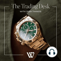 110: State of the Watch Market w/ Mike Manjos