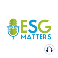 ESG Matters: Interview with Samira Khan  Director, Citizenship + Market Dev, AI & Sustainability / Digital Inclusion & Community Engagement