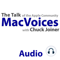 MacVoices #22183: MacVoices Briefing - The GRID Technology Display Frames