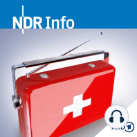 Radio-Visite: Hohe Cholesterinwerte - woher, was tun?
