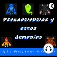 E1: ¿Qué son las pseudociencias?