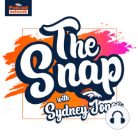 The Snap (Ep. 7): Dr. Nicole Linen discusses role with Broncos, mental aspect of the game
