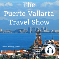 The Puerto Vallarta Malecon Sculpture Tour with Gary Thompson