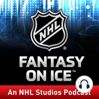 Carter Hart’s fantasy value, NHL.com’s Senior Writer Dan Rosen, DFS picks for Tuesday