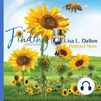 Finding Peace WithiN Episode #38 "My Daddy Can Do Anything" A Conversation with Ms. Felicia Hicks Gaston