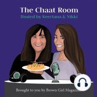 WE'RE BACK! Welcome to The Chaat Room Season 2