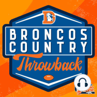Broncos Country Throwback (Ep. 2): Steve Foley shares unique path to NFL