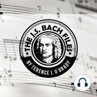 Episode 20: Bach’s French Suites—No. 1 in D minor, BWV 812; No. 5 in G major, BWV 816