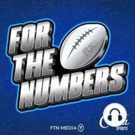 FTN Data Cast Episode 10: WR Preview