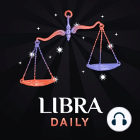 Saturday, January 15, 2022 Libra Horoscope Today - The Moon is in Gemini, Trine Jupiter in Pisces