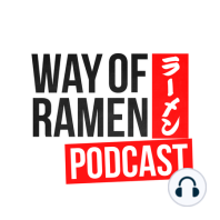 Ep. 38 - Keizo Shimamoto (@goramen) - The Legend Himself Finally comes on the WoR Podcast with a BIG Announcement!