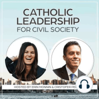 Welcome to the Catholic Leadership for Civil Society´s podcast