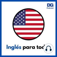 Aprendiendo Palabras en Inglés #4