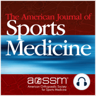 AJSM April 2020 Podcast: Safer and Cheaper: An Enhanced Milestone-Based Return to Play Program After Anterior Cruciate Ligament Reconstruction in Young Athletes Is Cost-Effective Compared With Standard Time-Based Return to Play Criteria