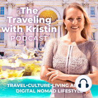 Living in Spain as an Expat or Digital Nomad With Chase Warrington, Host of the About Abroad Podcast