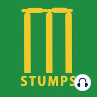 Stumps - Jason Gillespie (Dec 9th)