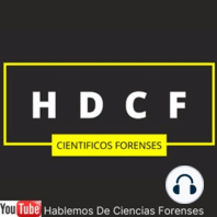 Hablemos de la criminalística con otras ciencias #21