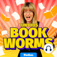 An Out Of This World Book Worms Special!
