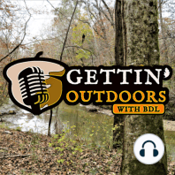 Gettin' Outdoors Podcast 16