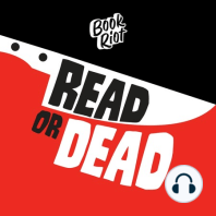 Read or Dead Ep. #11: The Snowman, slightly better than Gigli