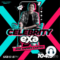 Celebrity Exa #110.- Invitado: Pablo Chagra