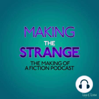 Making the Strange - Promo 01