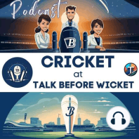Ep#9: Pak vs SL 2nd Test| India vs West Indies | England vs South Africa |Future of ODIs | Cricket Podcast
