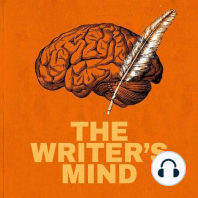 Secret Government Projects - The Writer’s Mind Podcast 043