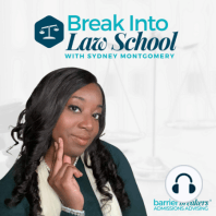 62. Common Questions and Tips with Law School Director of Admissions