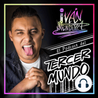 El podcast del tercer mundo T2 FT: Paty Bacelis