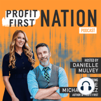 Ep. 57: Staying on Track with Profit First: A Refresher on the Core Principles and Locked In Lifestyle