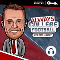Greg McElroy’s TOP 10 questions he wants answered in week 2