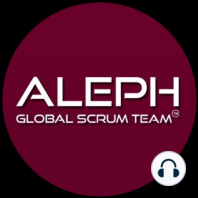 #ScrumTeorie | #ALEPH-GLOBAL #SCRUM TEAM ™
