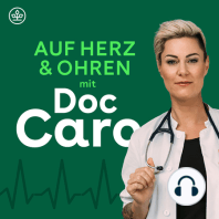 Auf Herz & Ohren mit Doc Caro - Wie erkennt man eine Depression?