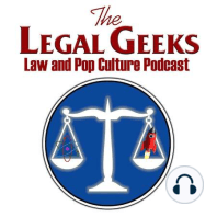 The Legal Geeks Discuss Howard Stern