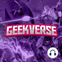 Geekverse #50 - Éxodo: La Última Marea | Podcast