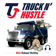 #60 "Su" Sanni "A Dollar Van N' A Dream" - The Business of Dollar Vans &Tech in NYC -Dollaride | #1 The Trucking Podcast