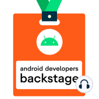 Android Developers Backstage - Ep2: Storage