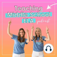 Teaching Social Justice in the Middle School Classroom with Megan from Too Cool for Middle School - 157