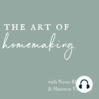 Finding Community + Dealing with Loneliness | with Ashley Cravens of We Are The Homemakers