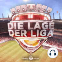 Die Lage der Liga als Podcast!: Auf den Punkt, kontrovers, unterhaltsam