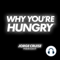 #31 - ASK JORGE: How to NEVER feel hungry while fasting with guest co-hosts @navitaszach and @megadelmanrn.