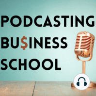 084: How to go from podcaster to self published author