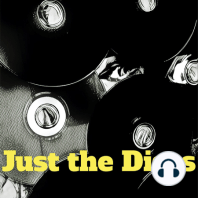 Episode 222 - JTD Classic - A MATTER OF LIFE AND DEATH MEMOIRS OF AN INVISIBLE MAN