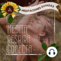 Meditación Guiada para dormir mejor: La luz