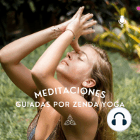 Meditación CONECTA CON EL UNIVERSO INFINITO